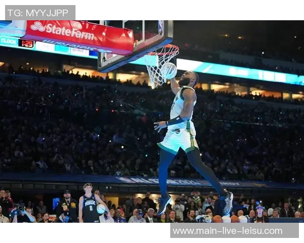 杰伦布朗称猛龙为联盟身体对抗最强球队之一并贡献25分8板表现