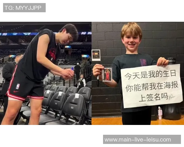 美媒评论杨瀚森受欢迎程度前所未见球场表现与人气成反差