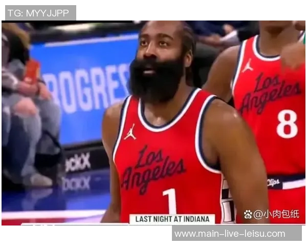 哈登谈最后一投被犯规的预感与比赛混乱局面