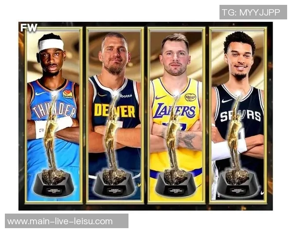 新赛季NBA十大后卫评选出炉SGA位居榜首东契奇紧随其后